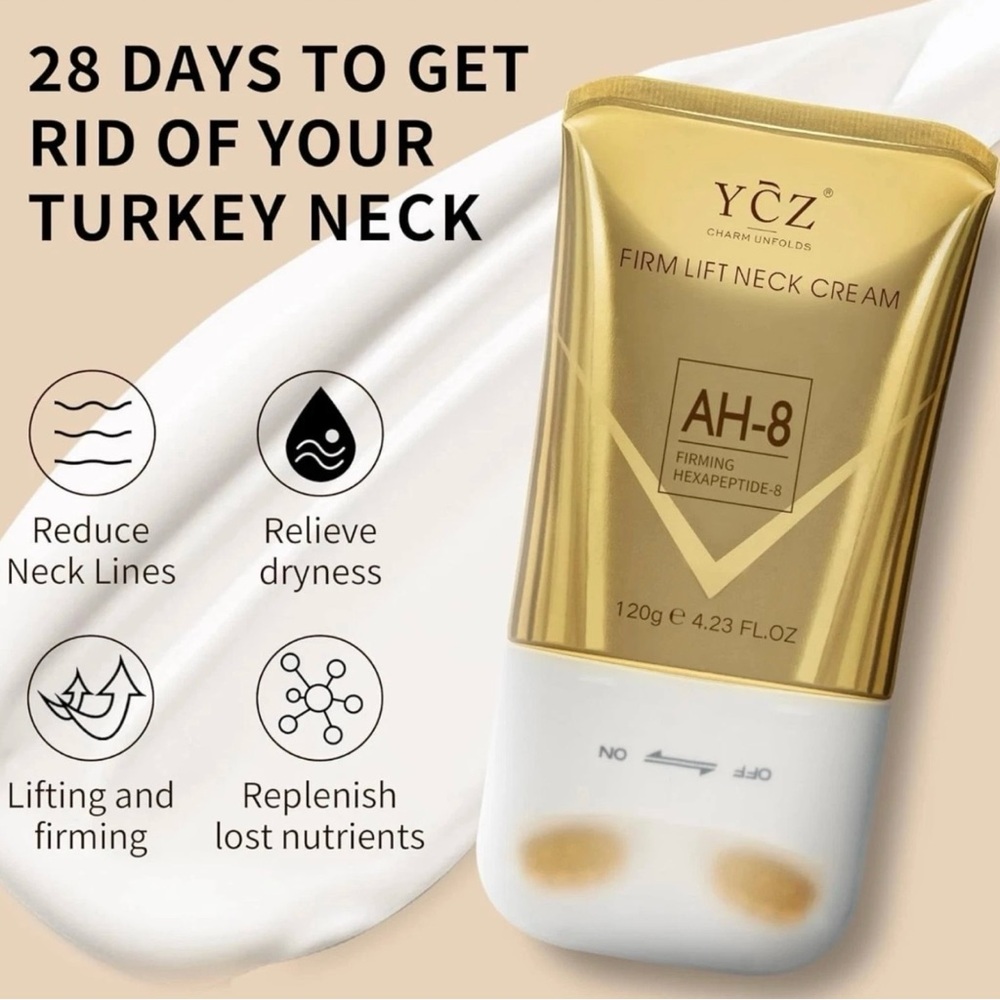 (2Pack)YCZ Firming Lifting Neck Cream - Picture 6 of 6